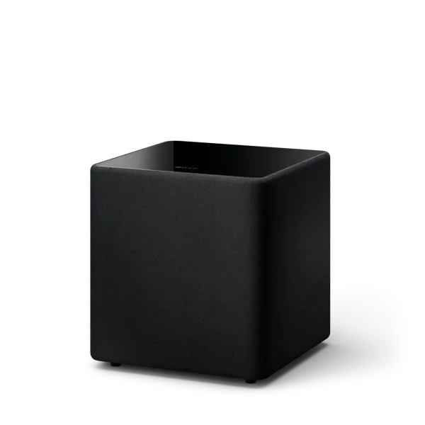 KEF KUBE 10b Active Subwoofer. Pre-owned