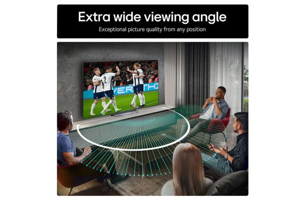 LG OLED48C56LB 4K Ultra HD Oled Smart Television - Image 5