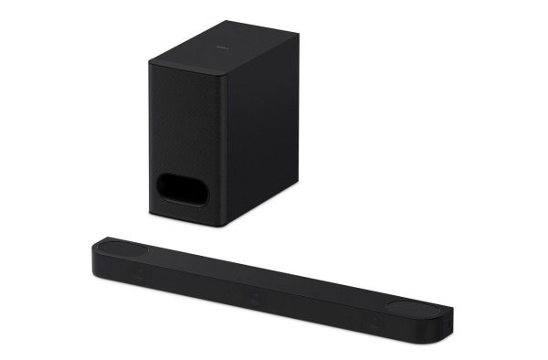 Sony HTB600.CEK 3.1.2ch Soundbar with wireless subwoofer
