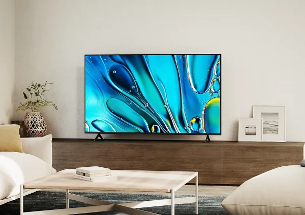 Sony K43S38BP 4K Ultra HD  Smart Google Television - Image 2